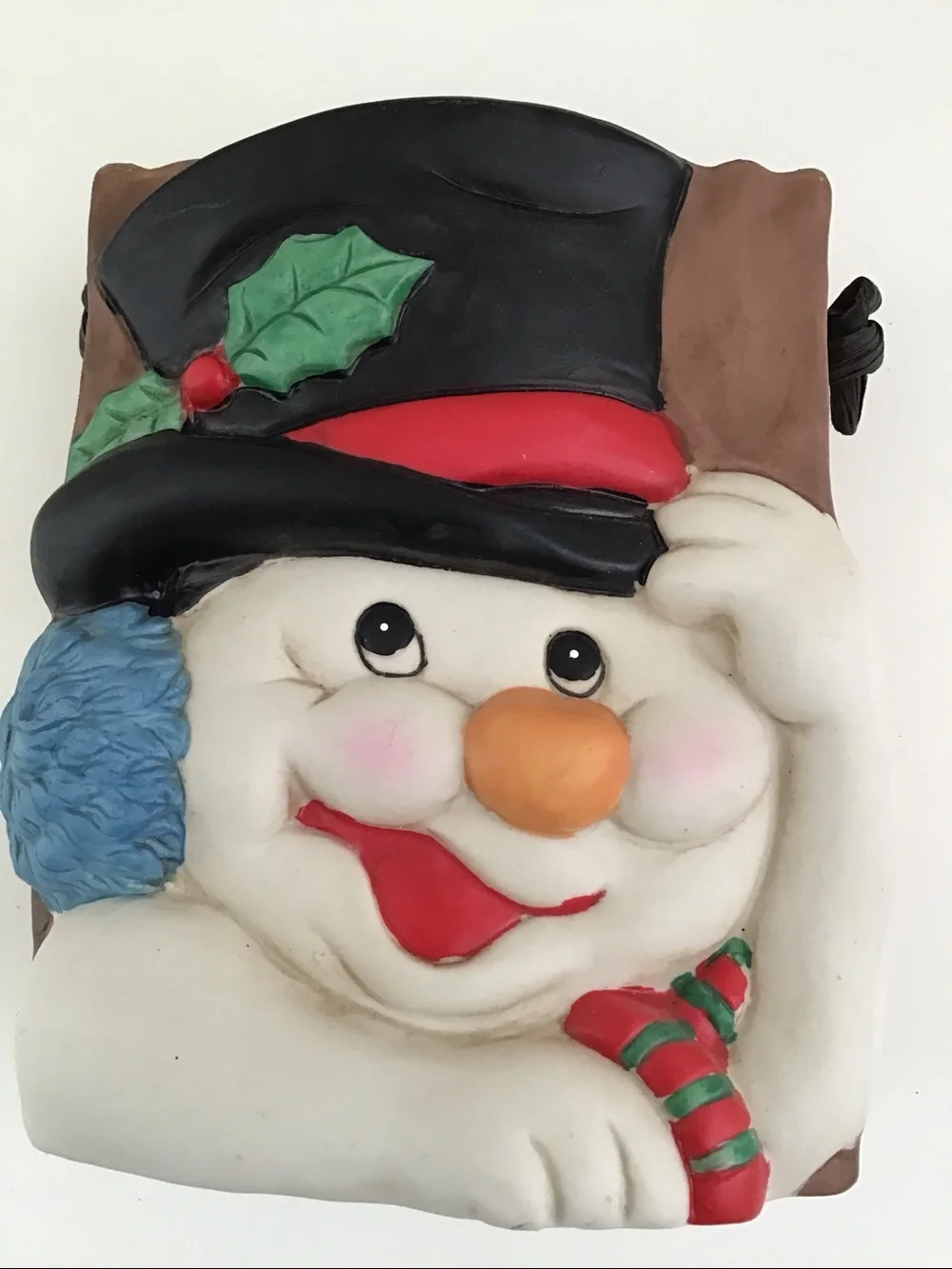 Sweet Lot of Christmas decorations, Bath & body works candle, Santa plush + more